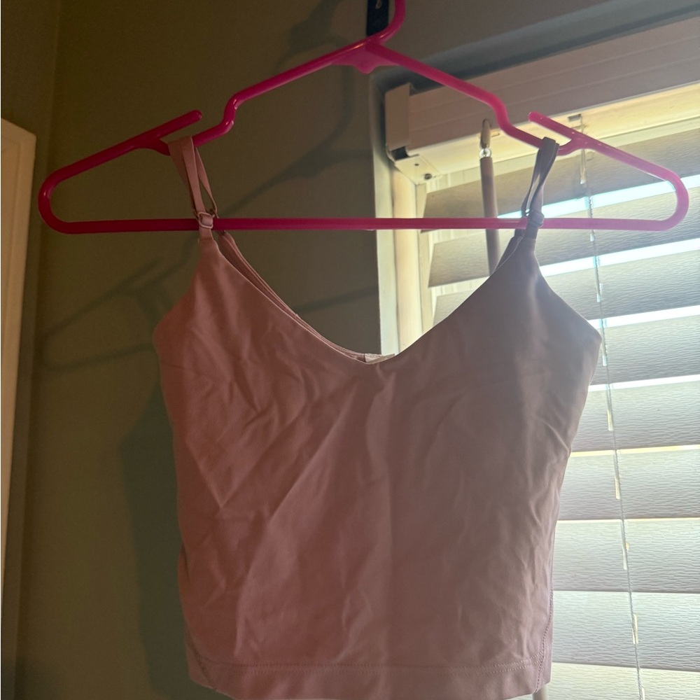 Lululemon Align crop tank
